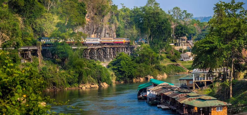 Kanchanaburi: River Kwai Day Trip with Train - Image 6