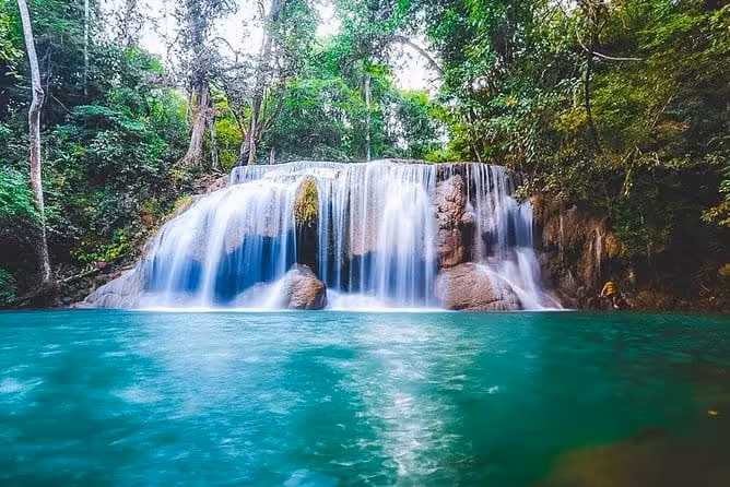 Kanchanaburi: River Kwai Day Trip with Train - Image 7