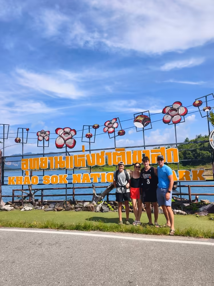 खाओ सोक और चियो लैन झील 2 दिन 1 रात होटल में - Image 7