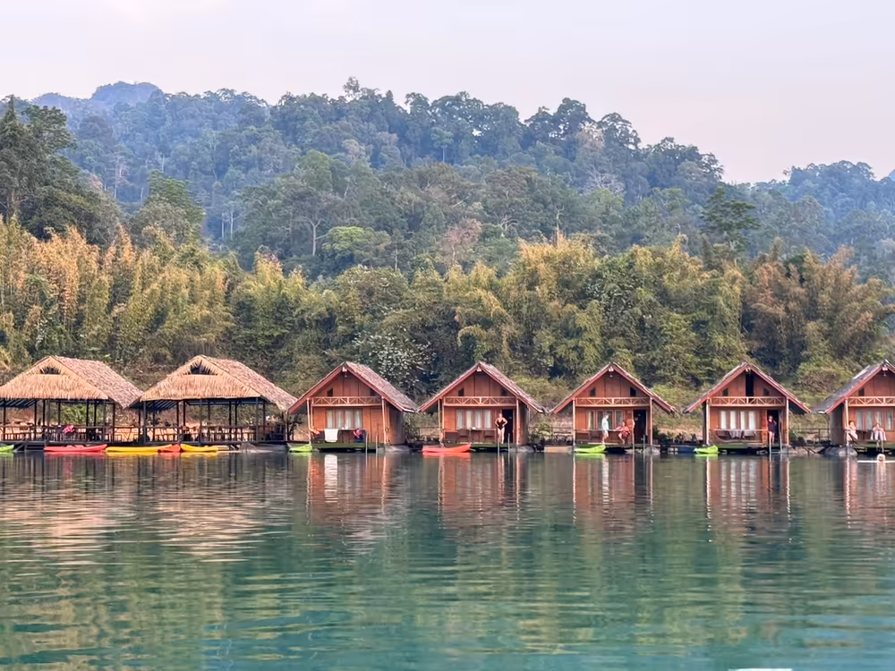 Khao Sok & Cheow Lan Lake 2D1N Adventure - Image 2