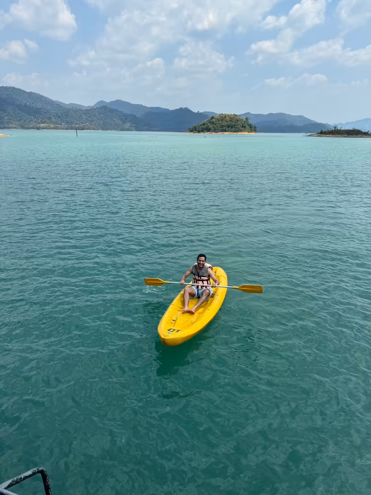 Khao Sok & Cheow Lan Lake 2D1N Adventure - Image 7