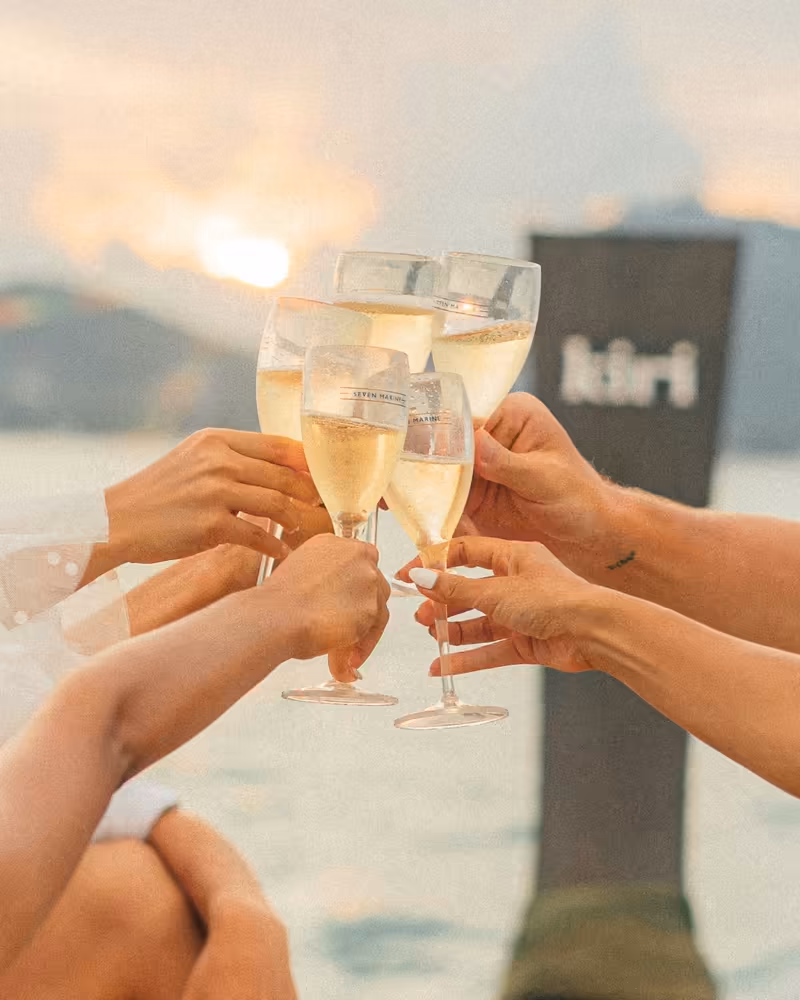 Kiri Luxury longtail boat Phuket - Image 15