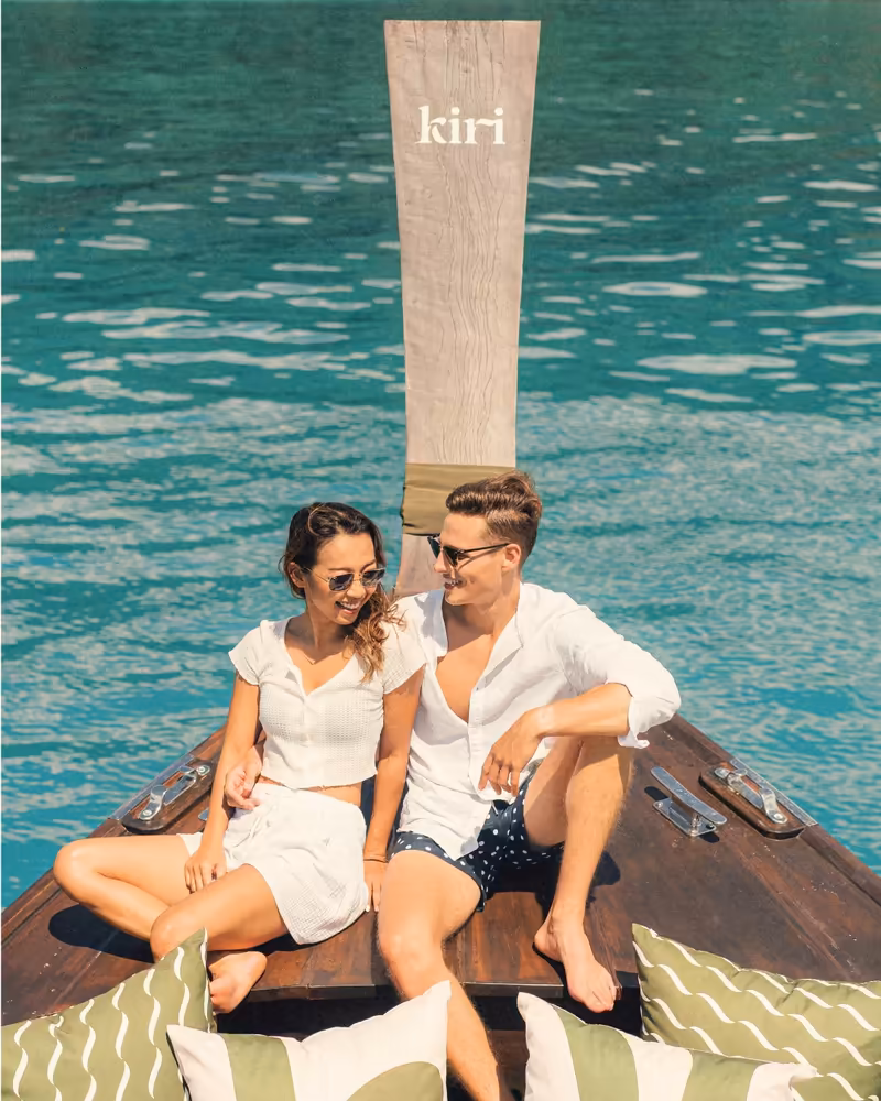 Kiri Luxury longtail boat Phuket - Image 16