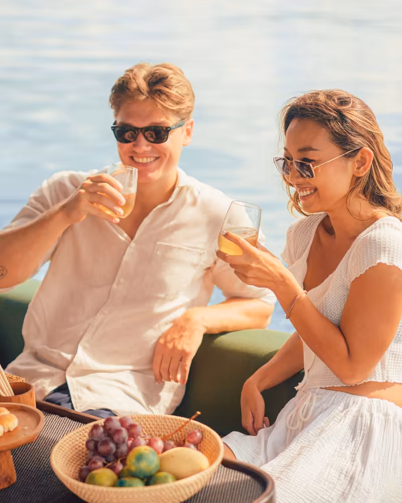 Kiri Luxury longtail boat Phuket - Image 21