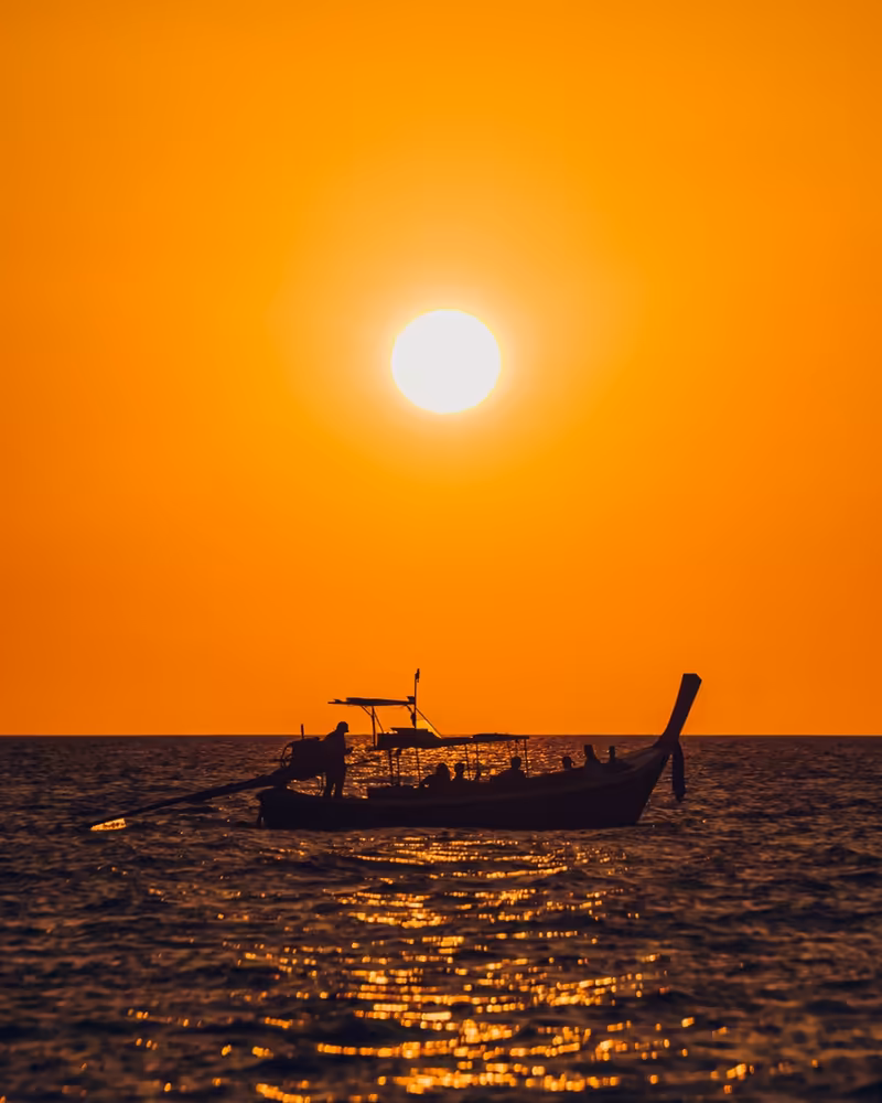Kiri Luxury longtail boat Phuket - Image 5