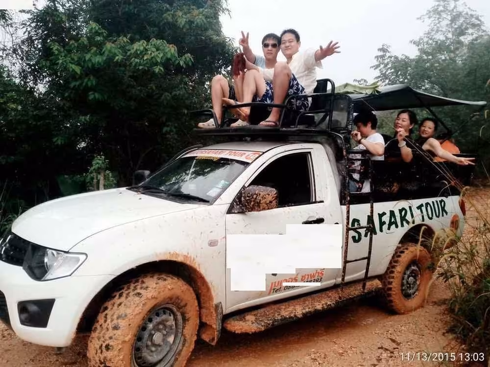 Koh Samui Eco 4x4 Jungle Safari & Island Highlights - Image 15