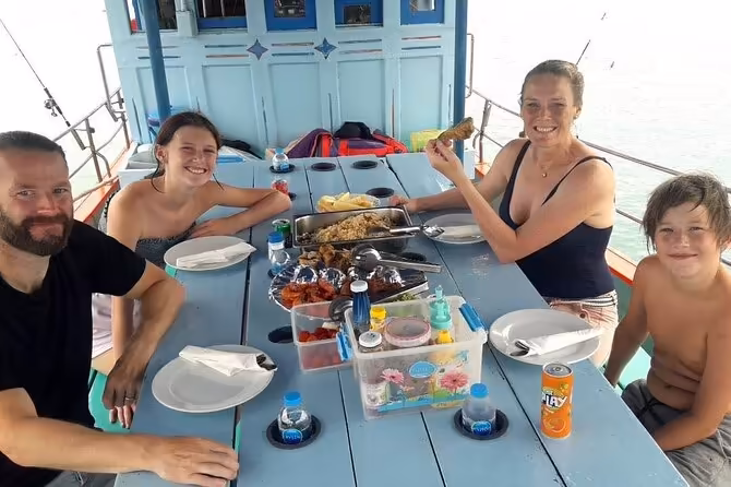 Koh Samui: Ultimate Sea Fishing Trip - Image 11