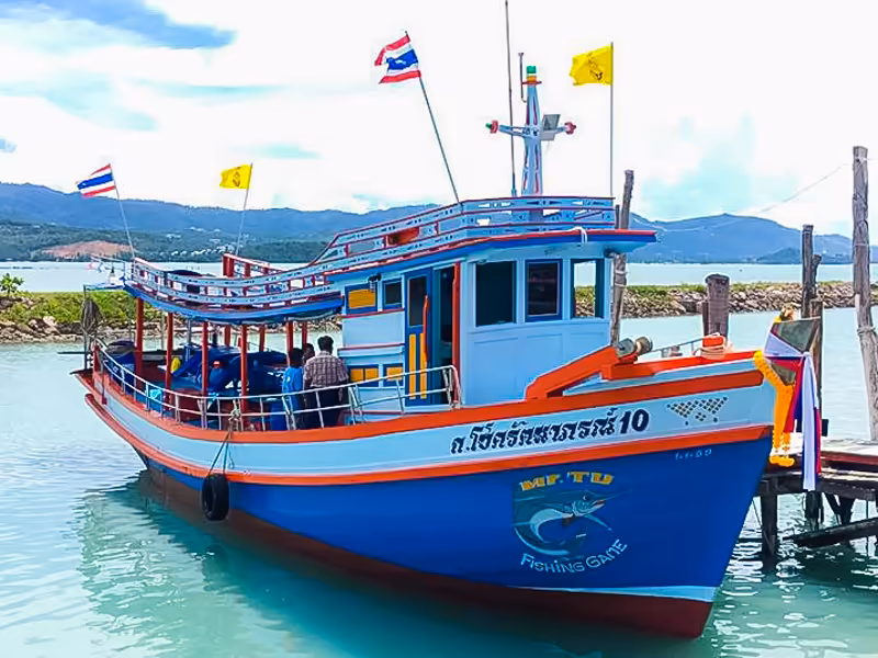 Koh Samui: Ultimate Sea Fishing Trip - Image 15