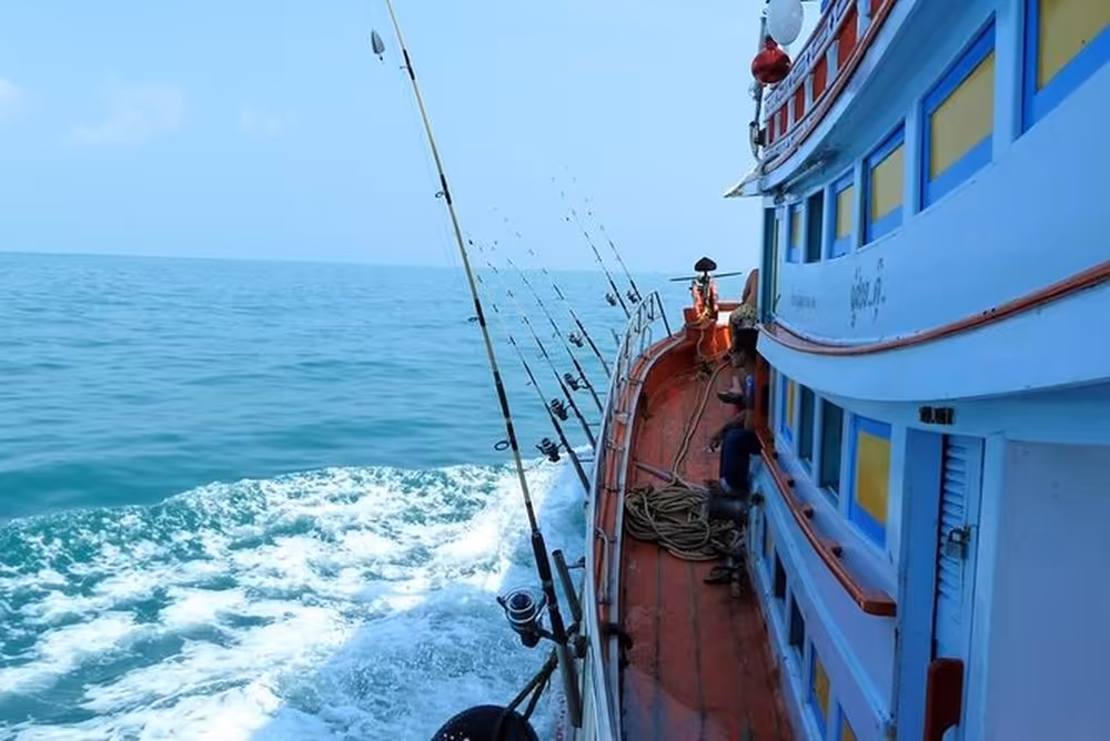 Koh Samui: Ultimate Sea Fishing Trip - Image 17