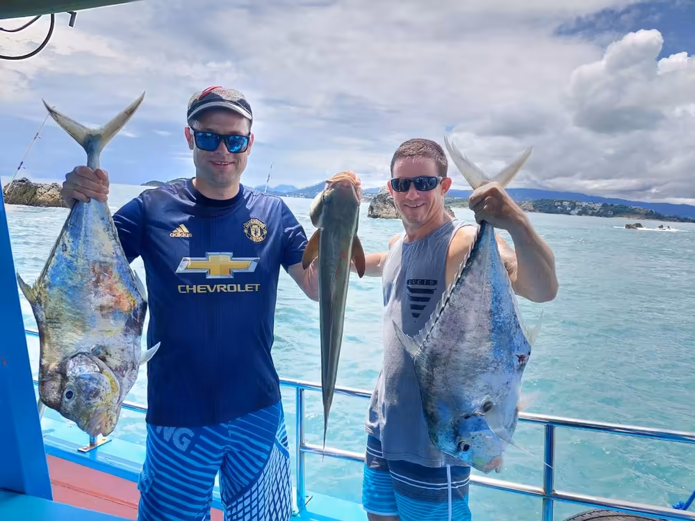 Koh Samui: Ultimate Sea Fishing Trip