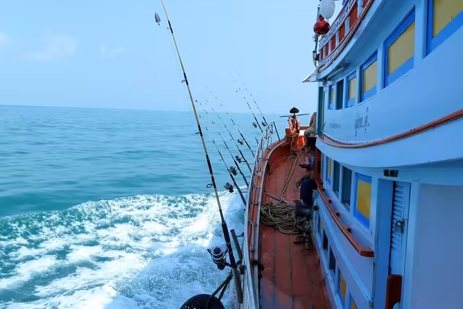 Koh Samui: Ultimate Sea Fishing Trip - Image 6