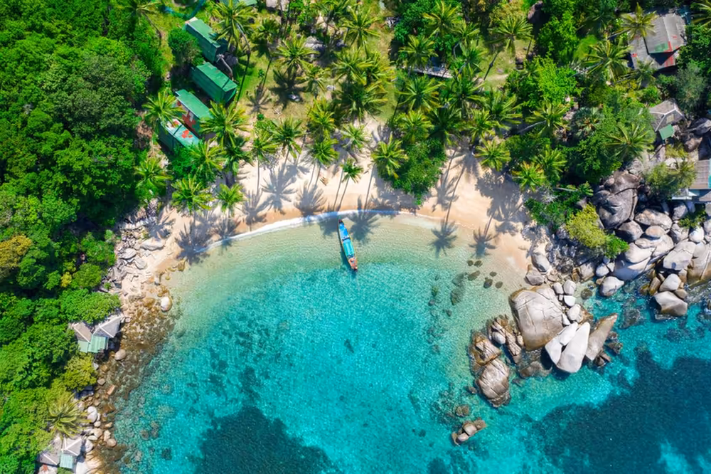 Koh Tao & Koh Nang Yuan: Speedboat Adventure from Koh Samui - Image 13