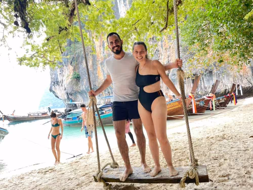 Krabi 4 Islands Longtail Boat Tour & Snorkeling - Image 2