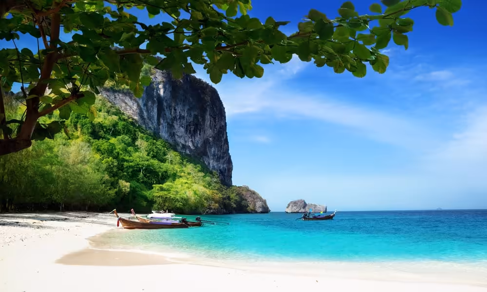 Krabi 4 Islands Longtail Boat Tour & Snorkeling - Image 15