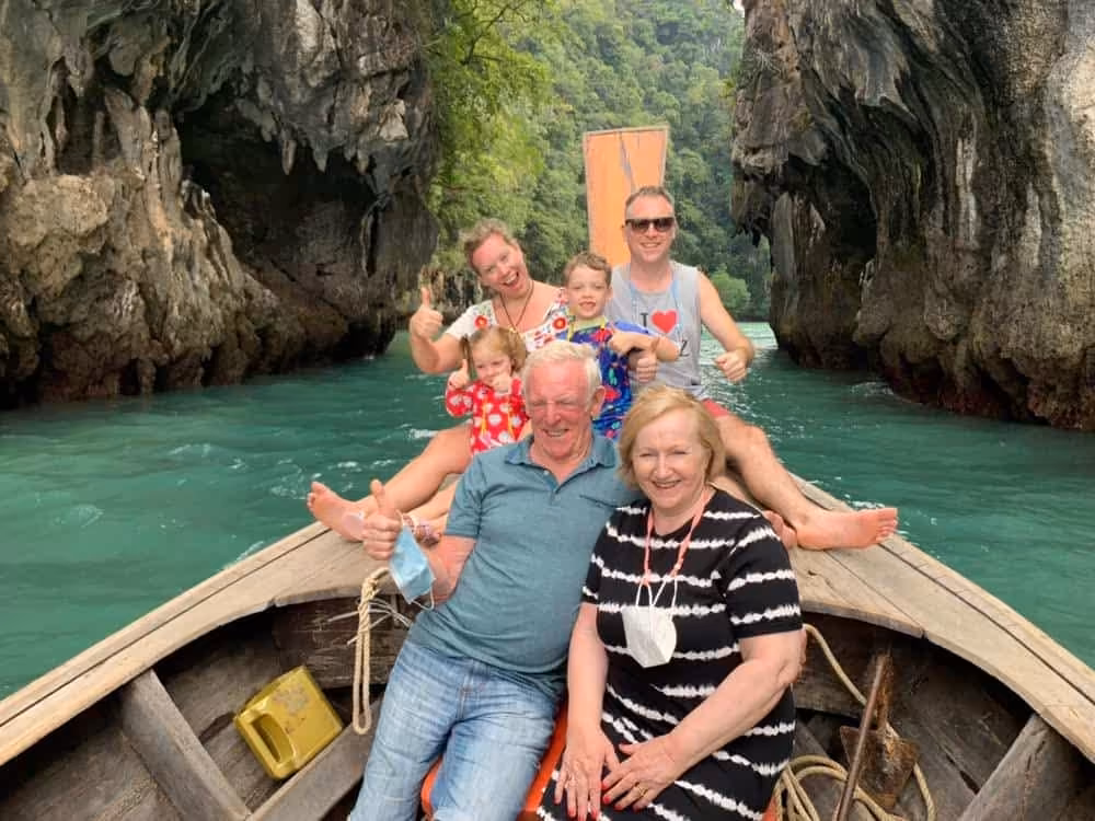 Krabi 4 Islands Longtail Boat Tour & Snorkeling - Image 5