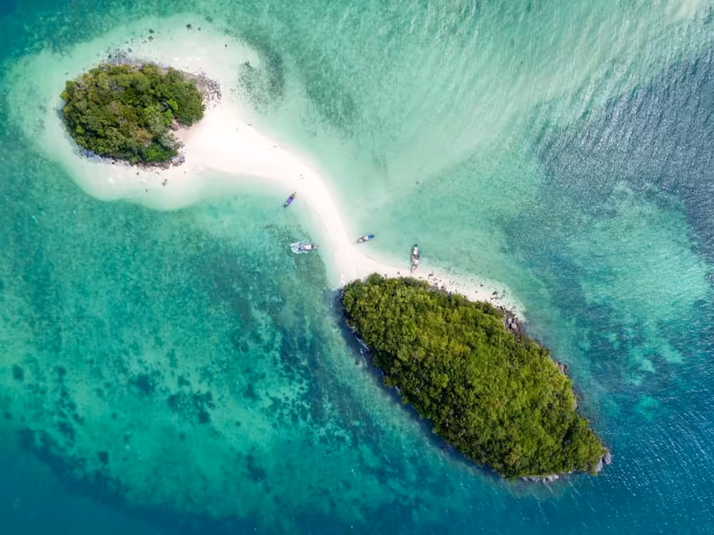 Krabi 4 Islands Longtail Boat Tour & Snorkeling - Image 8