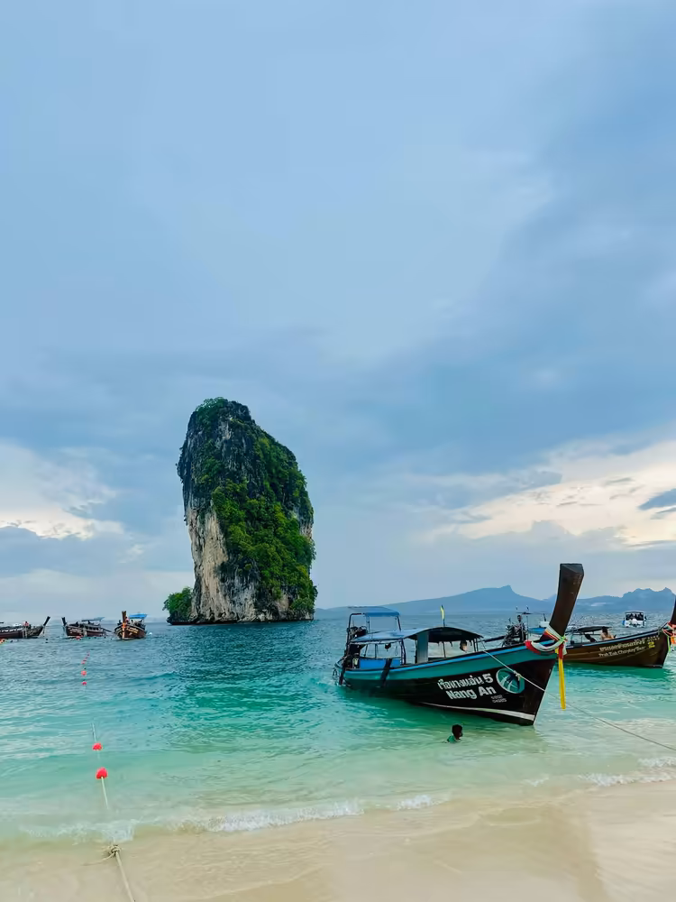 Krabi 4 Islands Tour by Speedboat - Image 6