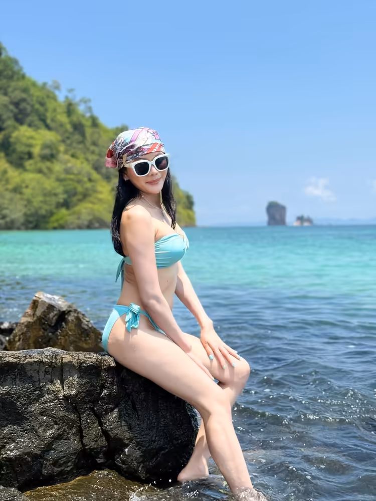 Krabi 4 Islands Tour by Speedboat - Image 7