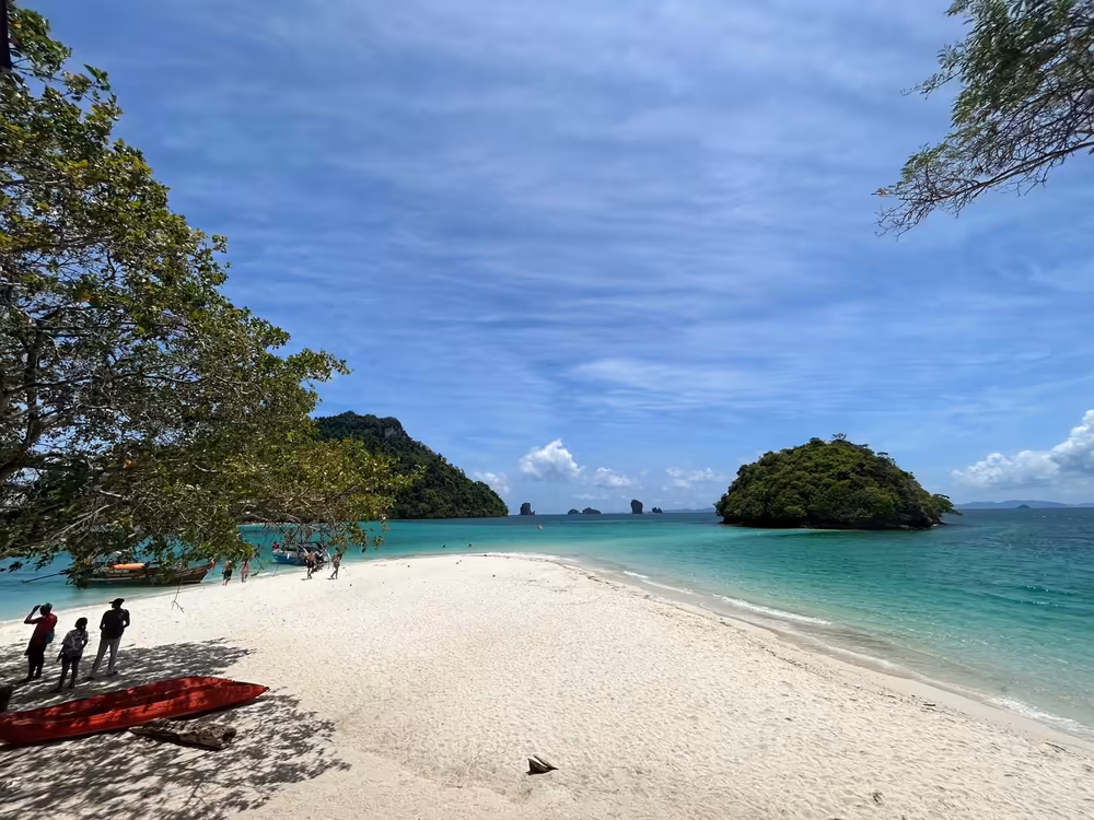 Krabi 7 Islands: Speedboat Sunset Tour with BBQ Dinner - Image 7