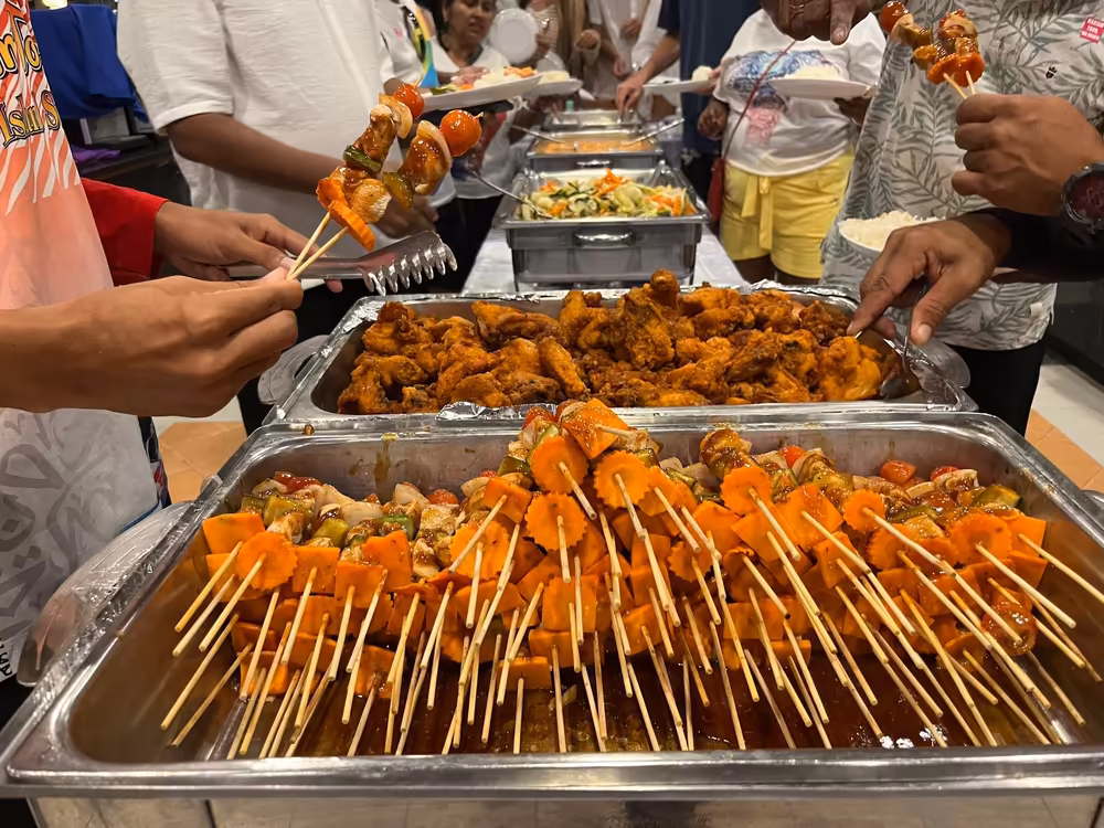 Krabi 7 Islands: Speedboat Sunset Tour with BBQ Dinner - Image 9