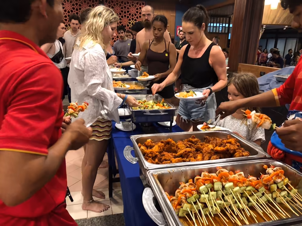 Krabi 7 Islands Sunset Dinner Tour by Longtail Boat - Image 2