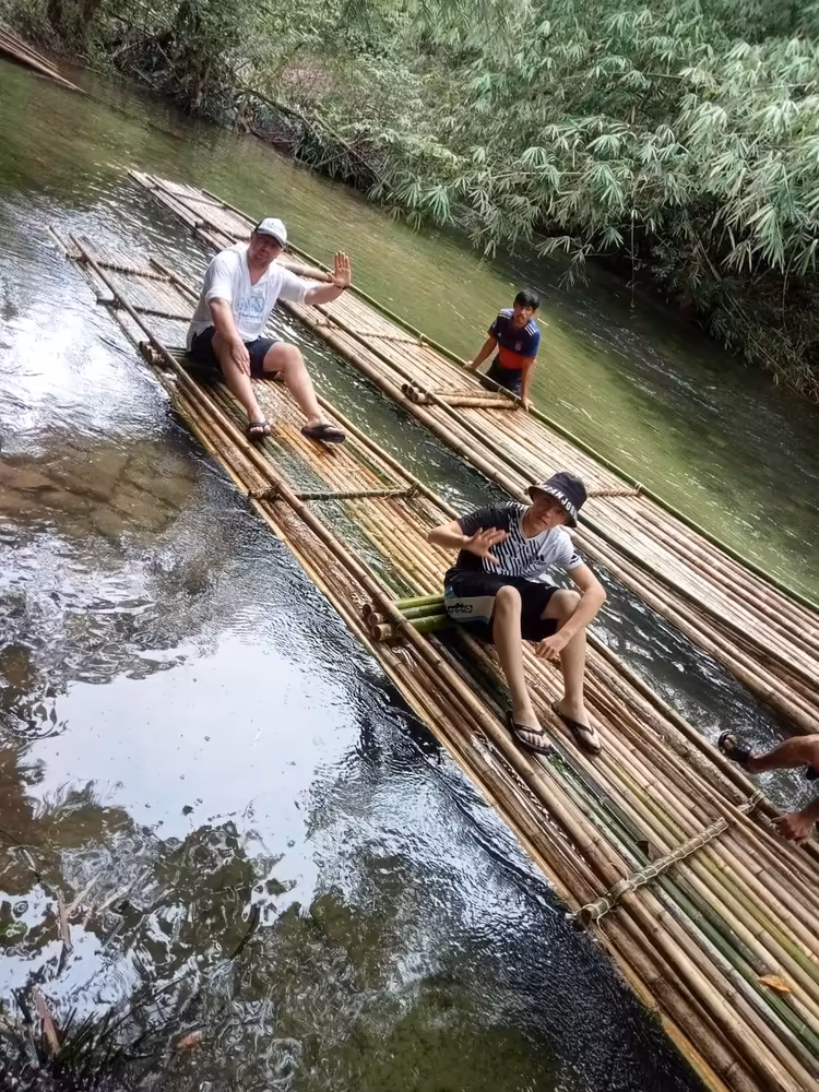 Krabi Bamboo Rafting: Epic Jungle Adventure! - Image 3