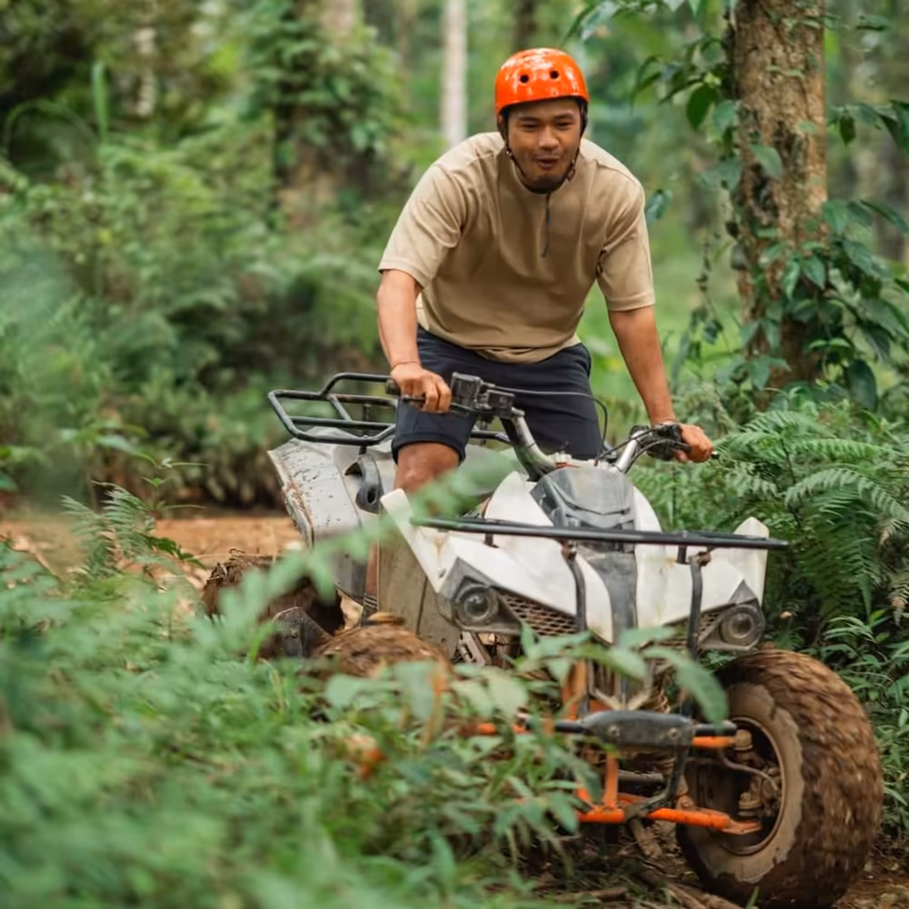 Krabi Bamboo Rafting: Epic Jungle Adventure! - Image 5