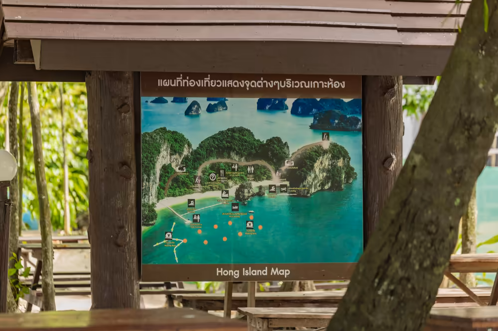 Krabi Hong Island Speedboat: 360 View & Secret Lagoon - Image 5