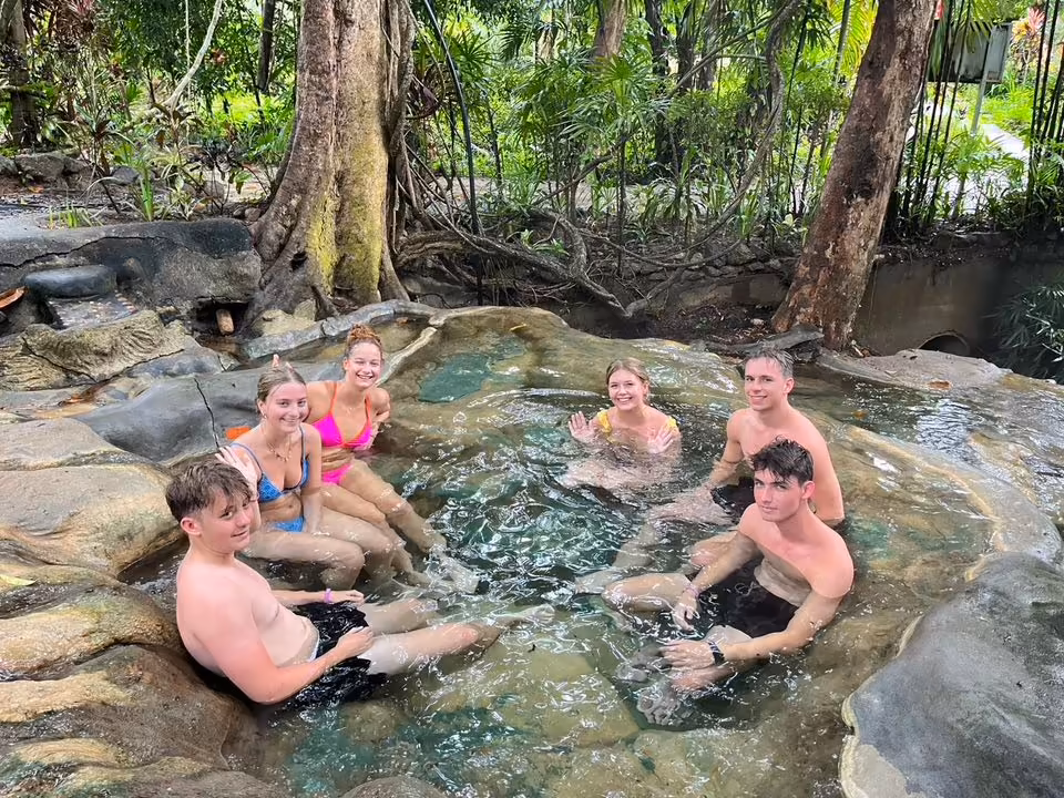 Krabi Rainforest Discovery: Emerald Pool & Hot Springs - Image 5
