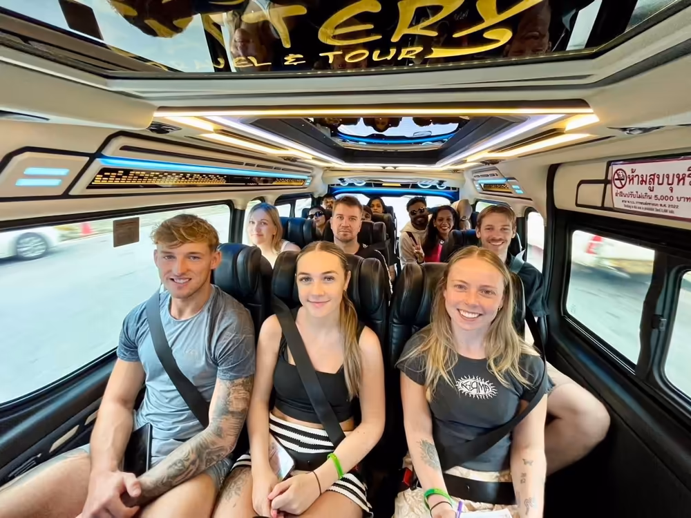 Krabi Rainforest Discovery: Emerald Pool & Hot Springs - Image 9