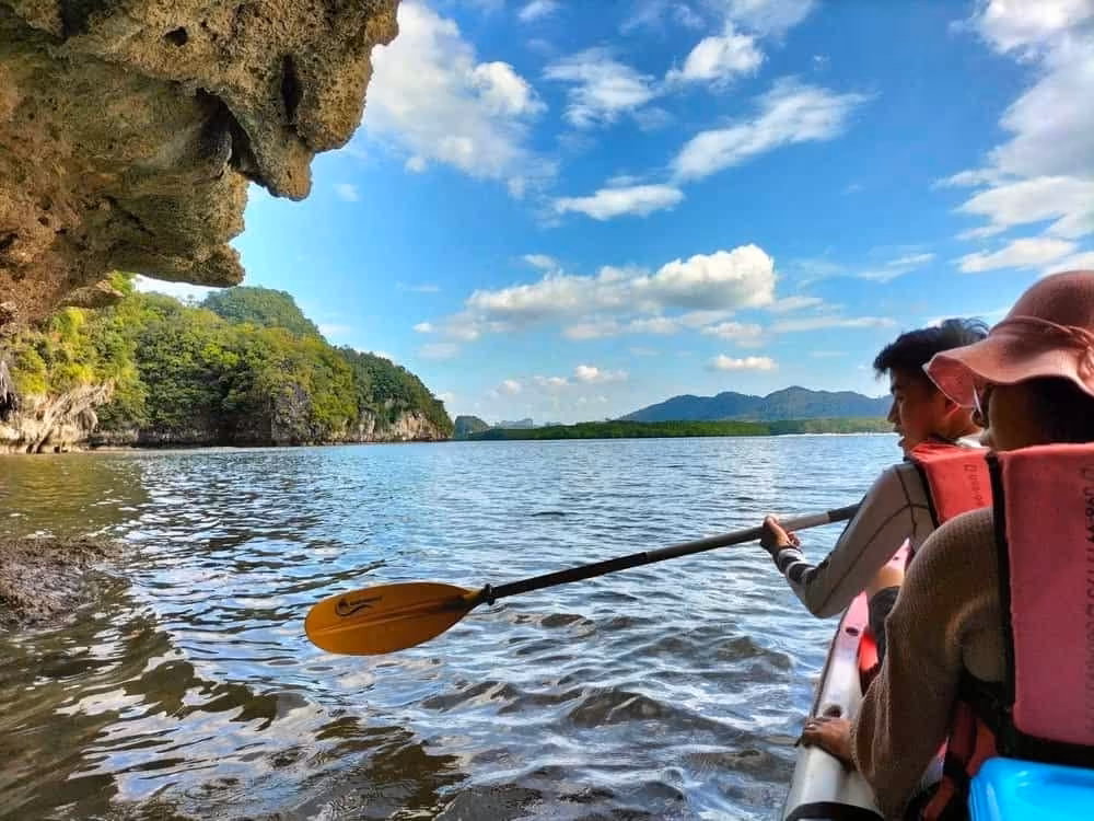 Krabi Sea Kayaking: Ao Thalane Bay Mangrove Adventure - Image 2