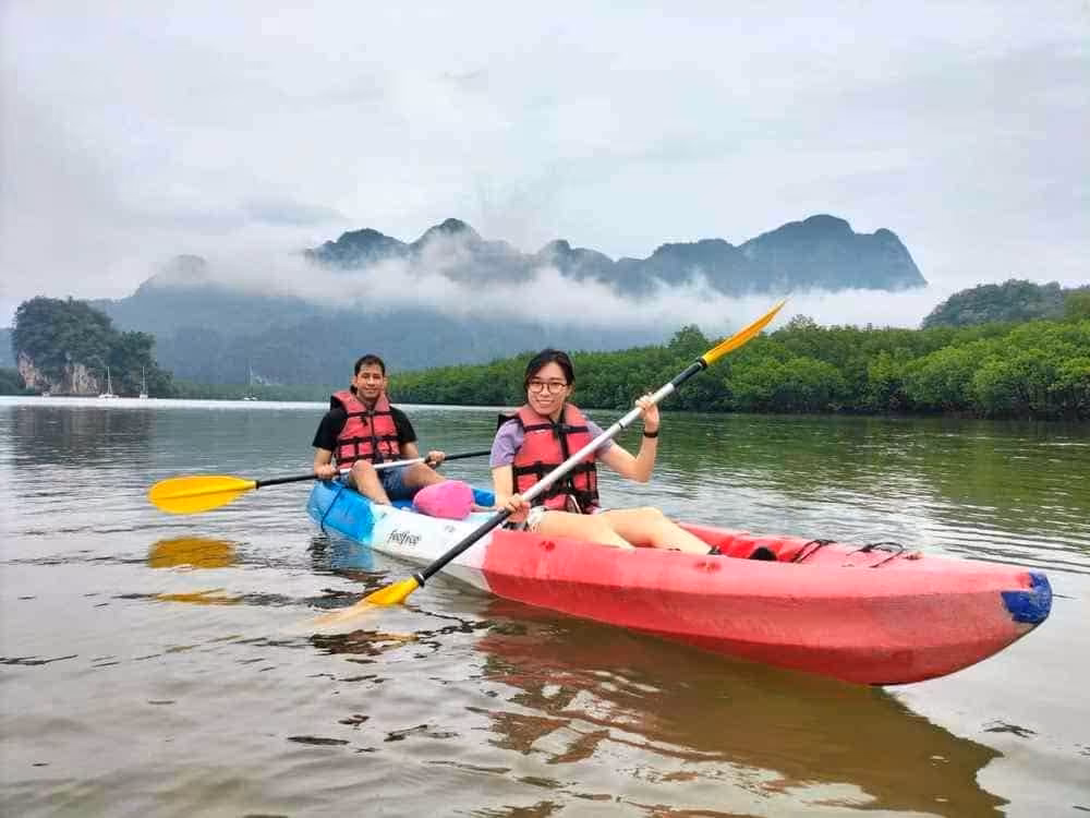 Krabi Sea Kayaking: Ao Thalane Bay Mangrove Adventure - Image 5