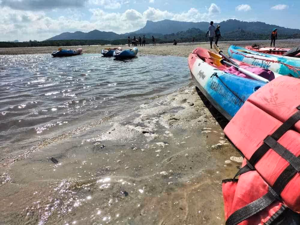 Krabi Sea Kayaking: Ao Thalane Bay Mangrove Adventure - Image 8