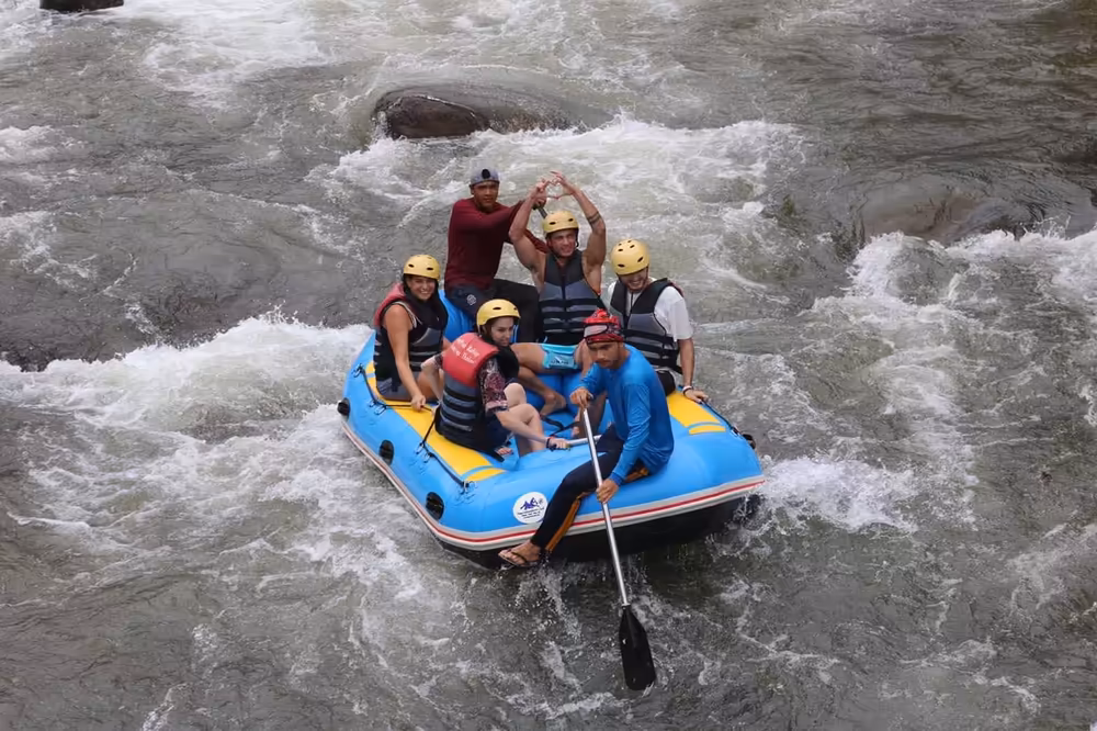Krabi: Whitewater Rafting & Ziplining Adventure! - Image 7