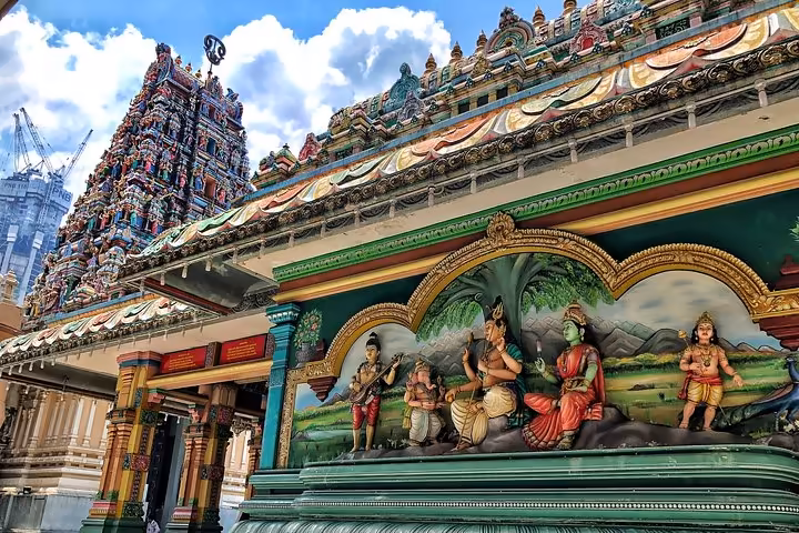 Kuala Lumpur Cultural & Heritage Half Day Tour - Image 4