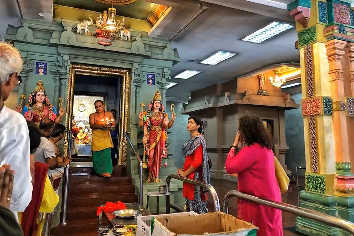 Kuala Lumpur Cultural & Heritage Half Day Tour - Image 6