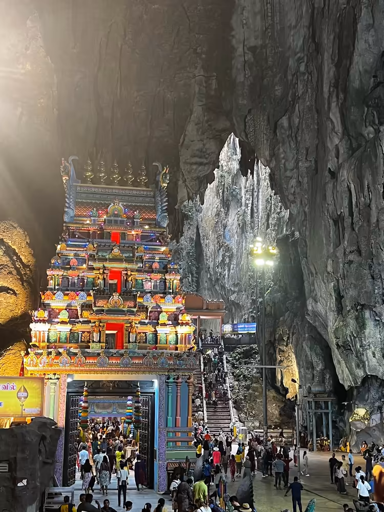 Kuala Lumpur Cultural & Heritage Half Day Tour - Image 7