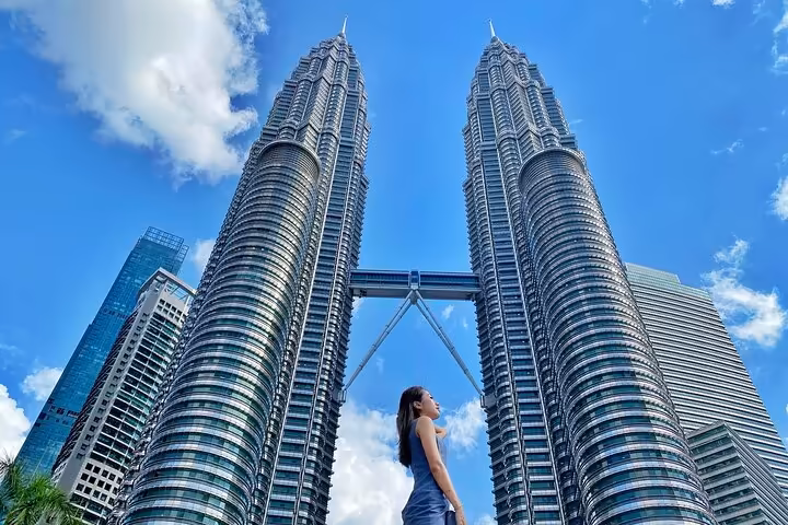 Kuala Lumpur Half Day City Tour (Guided)