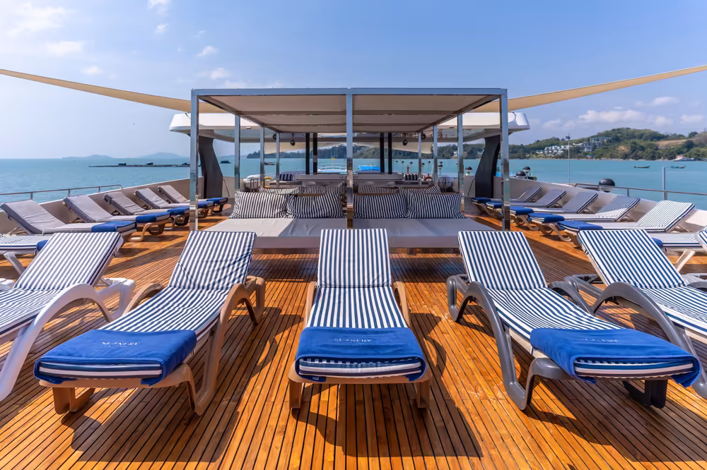 Luxury James Bond Island Catamaran by Seanery - Image 16