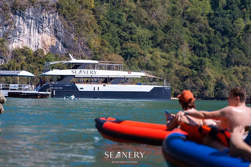Luxury James Bond Island Catamaran by Seanery - Image 43