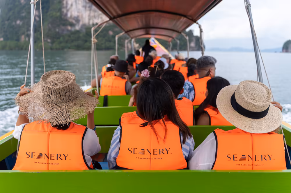 Luxury James Bond Island Catamaran by Seanery - Image 44