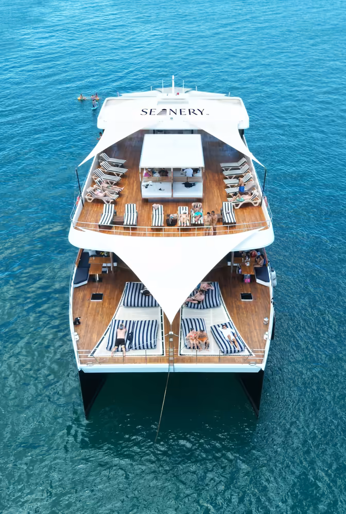 Luxury James Bond Island Catamaran by Seanery - Image 7