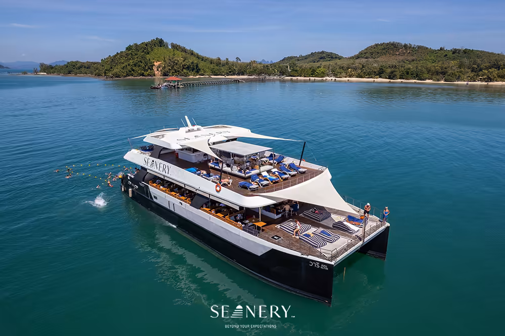 Luxury James Bond Island Catamaran by Seanery - Image 8