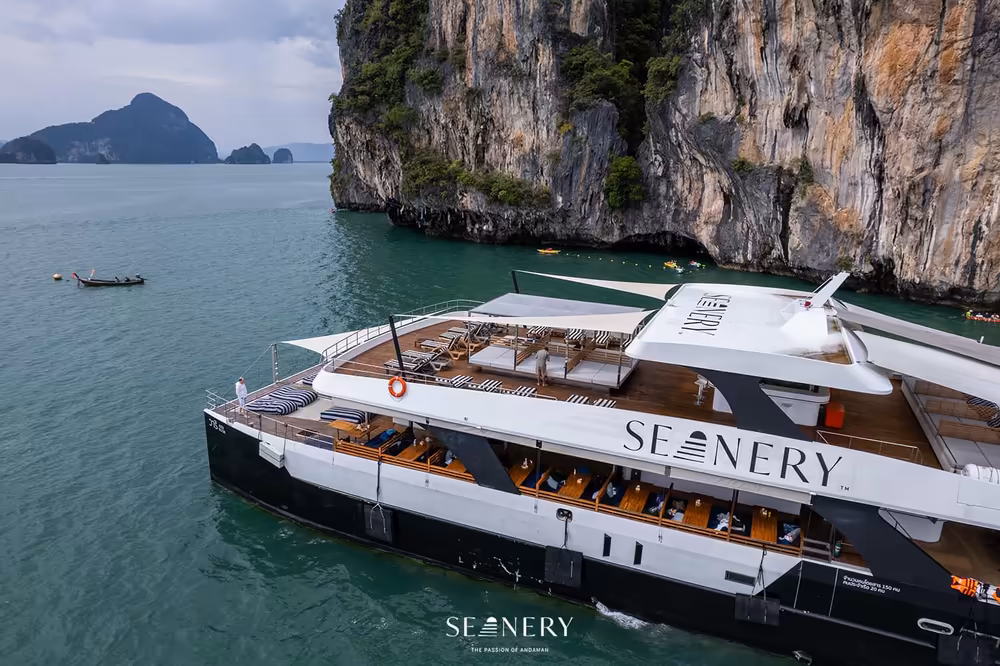 Luxury James Bond Island Catamaran by Seanery - Image 9