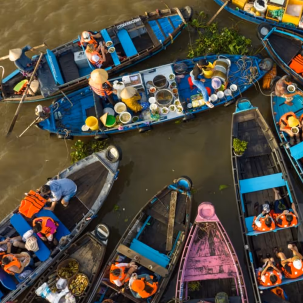 Mekong-Delta: My Tho & Ben Tre Entdeckung des Flusses - Image 2