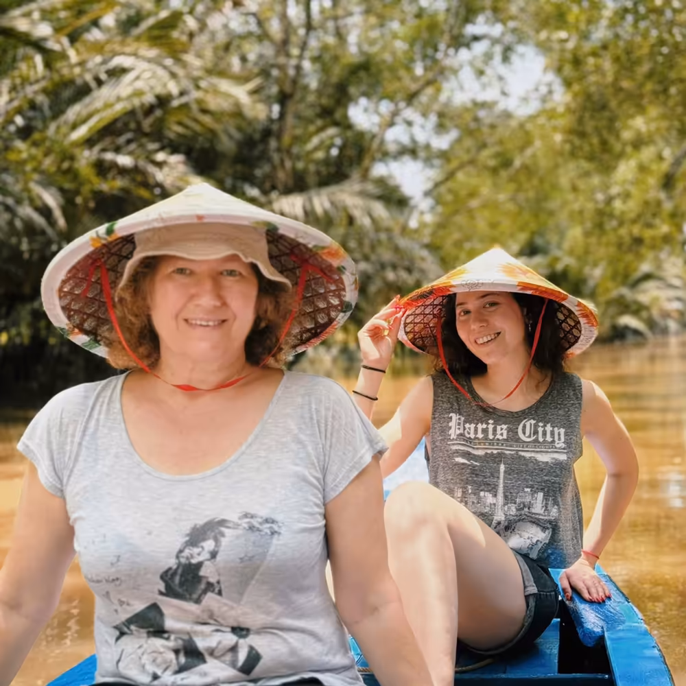 Mekong-Delta: My Tho & Ben Tre Entdeckung des Flusses - Image 3