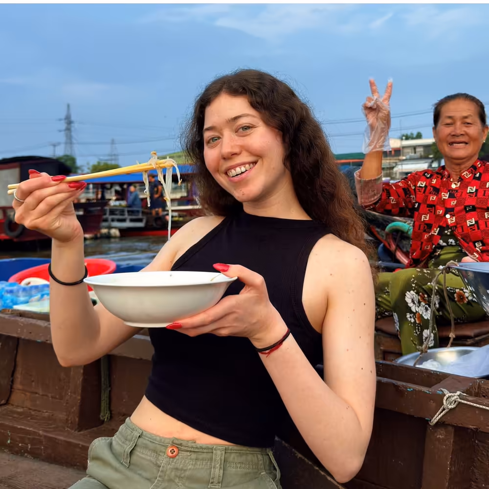 Mekong-Delta: My Tho & Ben Tre Entdeckung des Flusses - Image 4