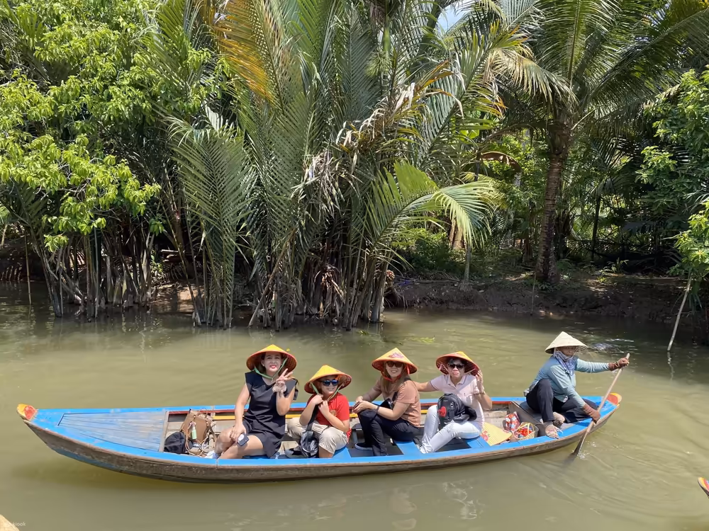 Mekong-Delta: My Tho & Ben Tre Entdeckung des Flusses - Image 8