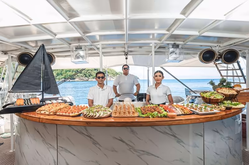 Coral & Racha Island by Noah Catamaran  - Image 8