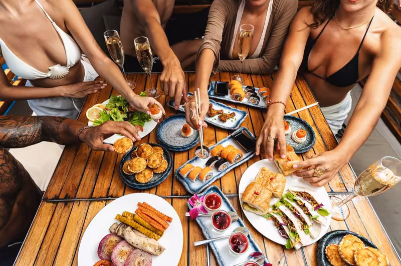 Coral & Racha Island by Noah Catamaran  - Image 9